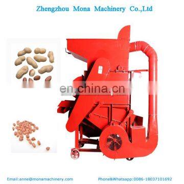 Automatic peanut sheller/groundnut shelling machine/peanut hulling machine