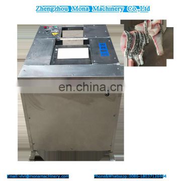 automatic salmon slicing machine/fresh fish meat slicer/fish slice cutter