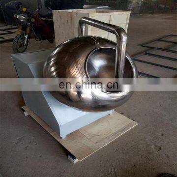 Buy Direct From China Wholesale Almond Nuts Sugar Coating Machine /nuts Chocolate Coating Pan