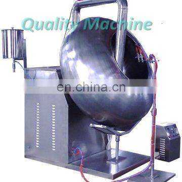 Chinese Factory Hot Sale snack sugar coating machine snack food sugar coating machine pill sugar coating machine