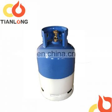 Household 12.5kg lpg cylinder for africa