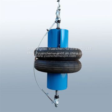 Pneumatic Tyres Impactor