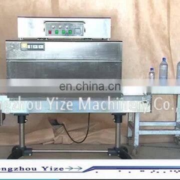 Shrink packing machine/ Cap seal shrink tunnel/ Cap shrink wrapping machine for bottle