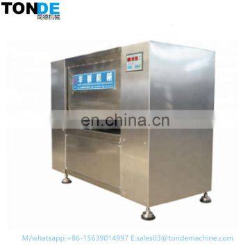 Industrial Electric Meat Mixer Large Meat Stuffing Mixing Machine photo-4