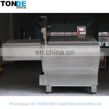 Great Performance Commercial Cold Fresh Meat Slicer Machine photo-4