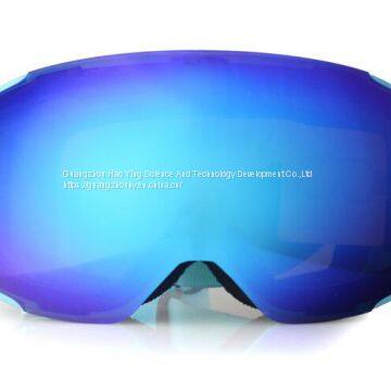 New style wholesale price magnetic ski goggles