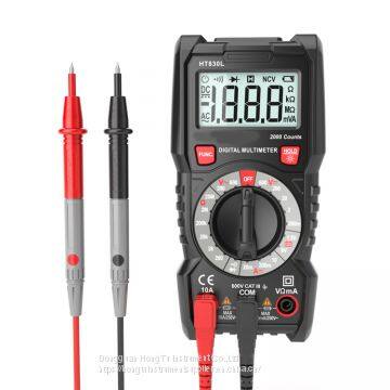 Best Selling Portable Multimeter With LED Measuring Electronic Equipment Multimetro photo-2