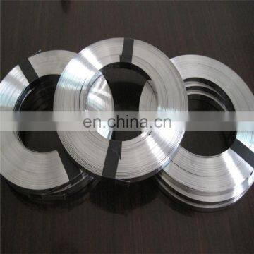 Mirror Finished Surface High Precision Stainless Steel Strips 201