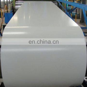 PPGI or PPGL whiteboard surface Prepainted ppgi steel for corrugated roofing