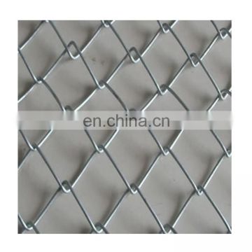 high quality PVC Coated Chain Link Mesh