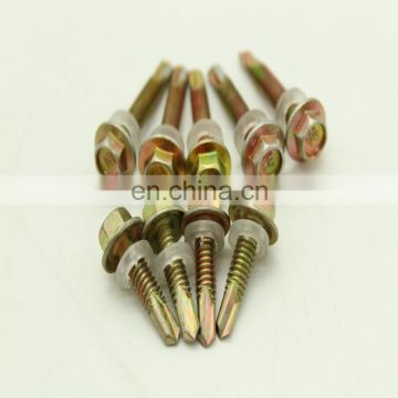 patta screws,patta hex flange self drilling screws china manufacturer