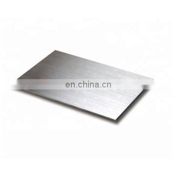 High Quality 301 Stainless Steel Sheet 3/4 Hardness BA Surface