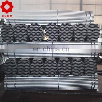 ggalvanized gi bi chs pipes for irrigation