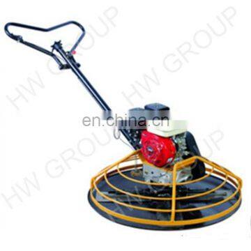 one man push concrete trowel 1000mm beton finishing trowel machine