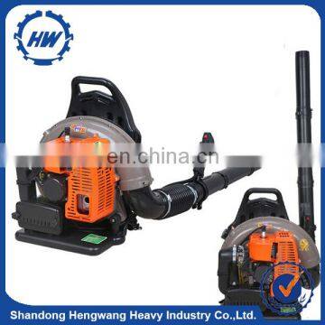 New Model Small Hand Gasoline Safety Portable Snow Blower