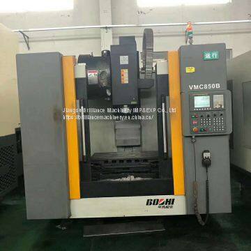 BOHI VMC-850B Vertical Machining Center