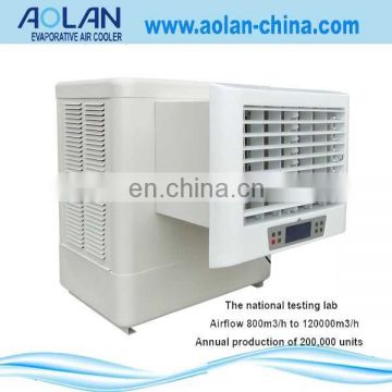 4000 air cooler installationwall mount industrial air cooler cooling side grill