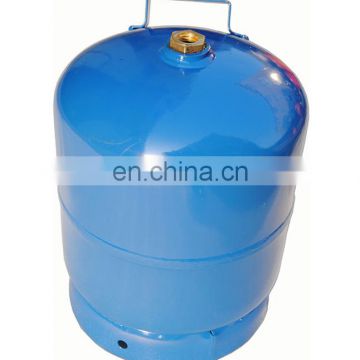 JG 3kg 7.2L Empty Cooking Propane Gas Cylinders