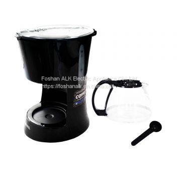 Sleek Black Coffee Maker ALK-C002 photo-5