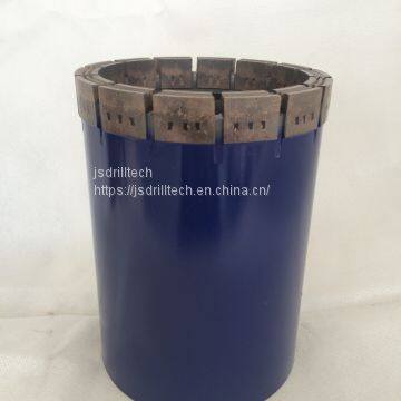 T6-86 Impregnated Diamond Core Drill Bits, Exploration Drilling Bit, Rock Coring, Geotechnical Drilling Bits photo-2
