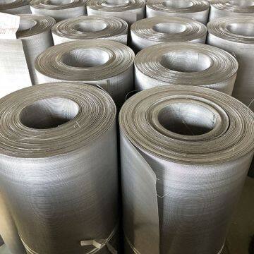 300 micron 304 stainless steel wire mesh fine woven stainless steel wire mesh