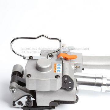 Handle Pneumatic tensioner for PP PET strapping