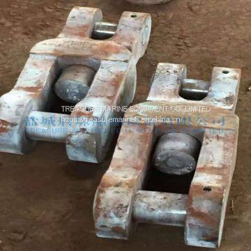 Type B Marine Anchor Swivel Shackle for Ships