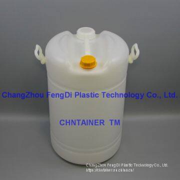 60L Closed Top Containers With Two Spout and One Swing Handle photo-3