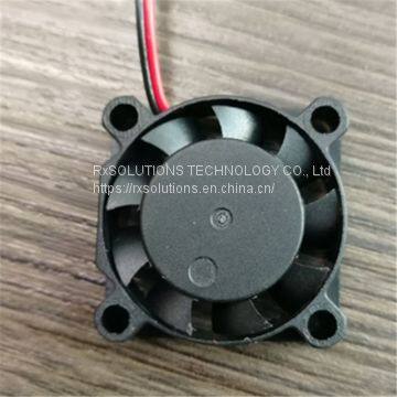 DC 5V Dupont Connector 25mmx7mm 2507 Brushless Cooling Fan photo-5