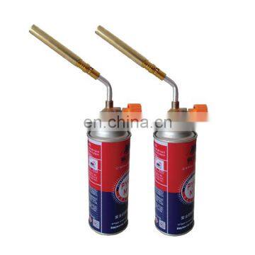 China flame gun torch for portable welding and high temperature spray gun for camping