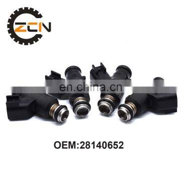 Genuine Fuel Injector Nozzle OEM 28140652 For Japanese Car