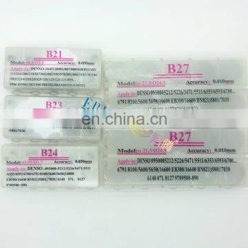 CRI Denso Needle Valve Shim With Car Auto Engine Gasket and Denso Needle the CR/denso Common Rail Injector Shim for Car photo-4