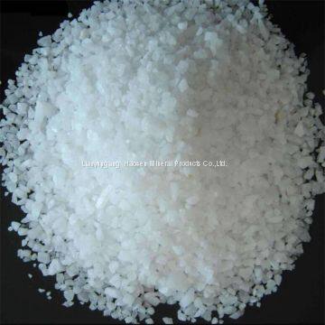 Fine Quartz Sand White Quartz Sand 99.9% Sio2 High Purity Quartz Sand