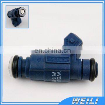 Fuel injector for Changan Star 465QA 1.0L CM5 Alsvin BenBen Dongfeng 0280156307