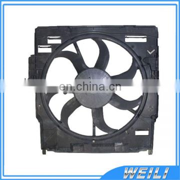 Electric Cooling Fan/ Radiator Fan Assembly 17428618241 17427616103 17428509746 17427796572 for BMWE70 E70LCI E71, 600W