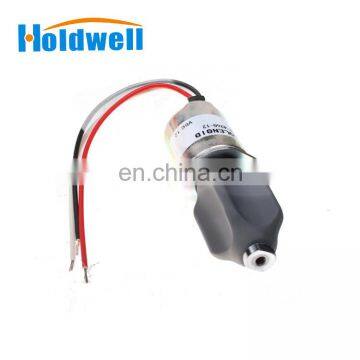 12V Diesel Engine Fuel Stop Solenoid SA-4260-12 SA-4259-12