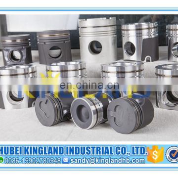 3969036 3 rings dia 101.9mm length 88mm Alfin diesel engine piston kit 3969036