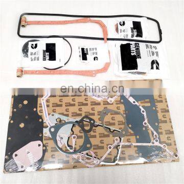 Cummins QSB5.9 diesel engine  lower repair gasket kit 3800487 3800833