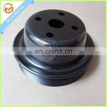Высокопроизводительные запчасти двигателя Dongfeng cummins серии B 5260612, вентиляторный шкив автомобиля photo-2