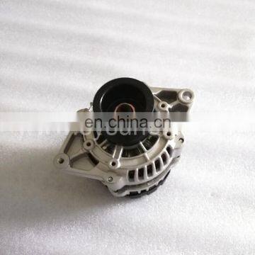 QSL9 6C8.3 Original diesel engine spare part 12V 95A alternator 3972730 4988274 5293586 3282554 on promotion