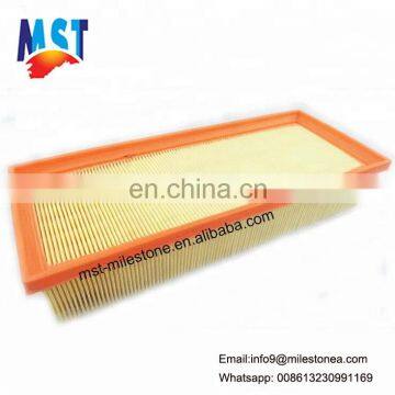 Auto parts air filter 8R0 133 843K car filter