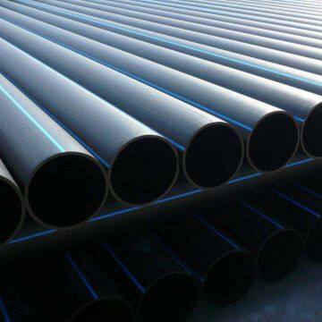 High Density Polyethylene Pipe Dn20-dn800mm Corrosion Resistance