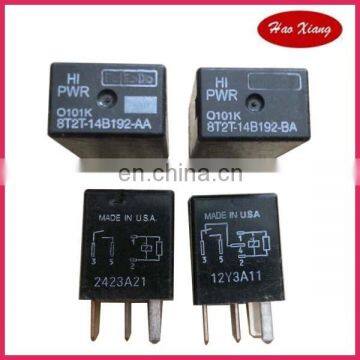 8T2T-14B192-BA/8T2T14B192BA Auto Relay