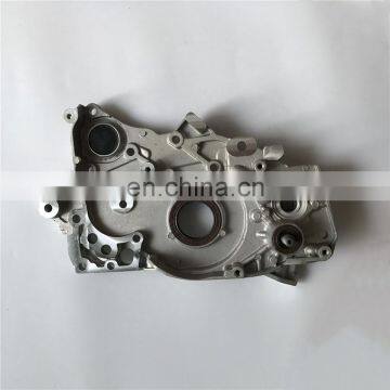 Excavator engine spare parts water pump for V2003 15521-73039