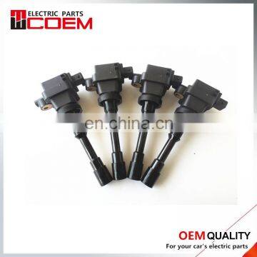 Wholesale Automotive Part 0221500802 For BYD F3 L4-1.5L 2005-2008 Ignition Coil Pack Ignition Coil Manufacturers