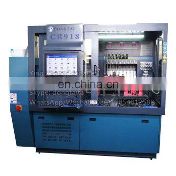 CR918 All In One Line Integrated Common Rail Test Bench