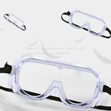 FDA approved Anti Splash Venting Protective Glasses for doctor