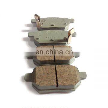 RAW MATERIAL OF SEMI-METAL FOR CARS BRAKE PADS OEM: 04466-02210