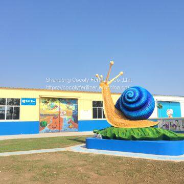 Granular Water-soluble Fertilizer Cocoly Full of Nutrients photo-3