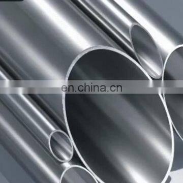 Mirror finish 317L stainless steel tube